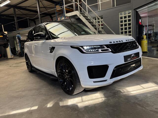 Land Rover RANGE ROVER SPORT 2.0 P400e HSE Dynamic PANO-MERIDIAN-MEMORY-360