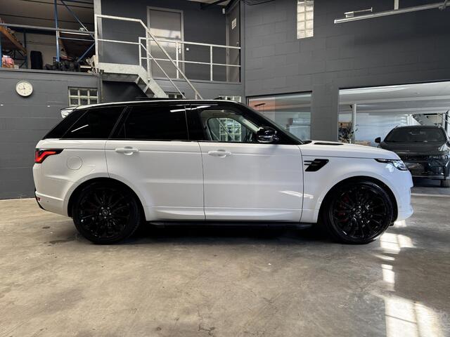 Land Rover RANGE ROVER SPORT 2.0 P400e HSE Dynamic PANO-MERIDIAN-MEMORY-360