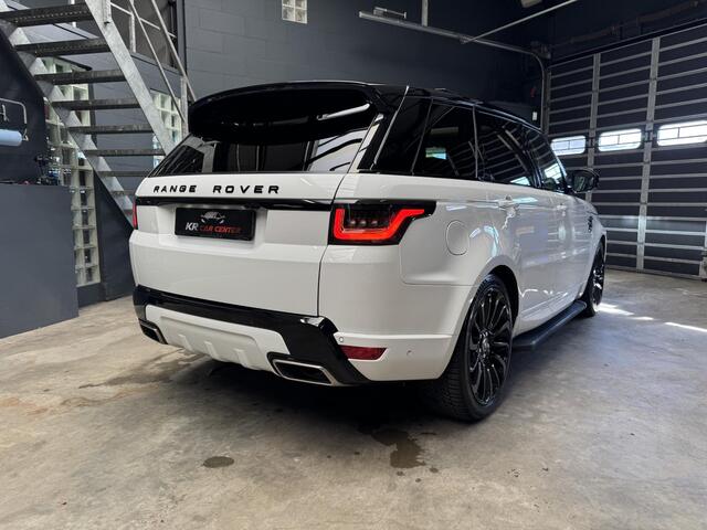 Land Rover RANGE ROVER SPORT 2.0 P400e HSE Dynamic PANO-MERIDIAN-MEMORY-360