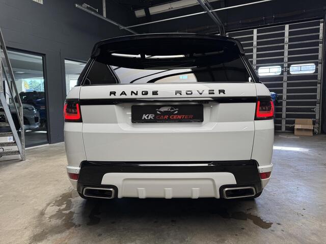 Land Rover RANGE ROVER SPORT 2.0 P400e HSE Dynamic PANO-MERIDIAN-MEMORY-360