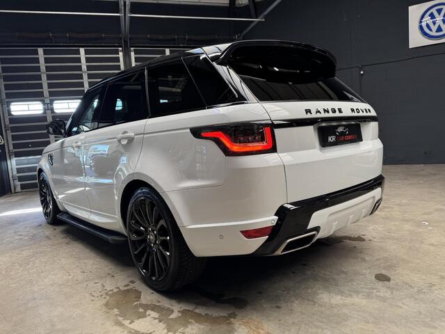 Land Rover RANGE ROVER SPORT 2.0 P400e HSE Dynamic PANO-MERIDIAN-MEMORY-360