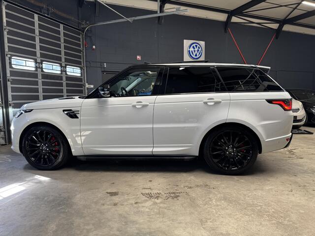 Land Rover RANGE ROVER SPORT 2.0 P400e HSE Dynamic PANO-MERIDIAN-MEMORY-360