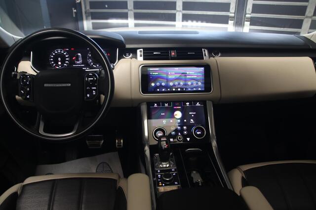 Land Rover RANGE ROVER SPORT 2.0 P400e HSE Dynamic PANO-MERIDIAN-MEMORY-360