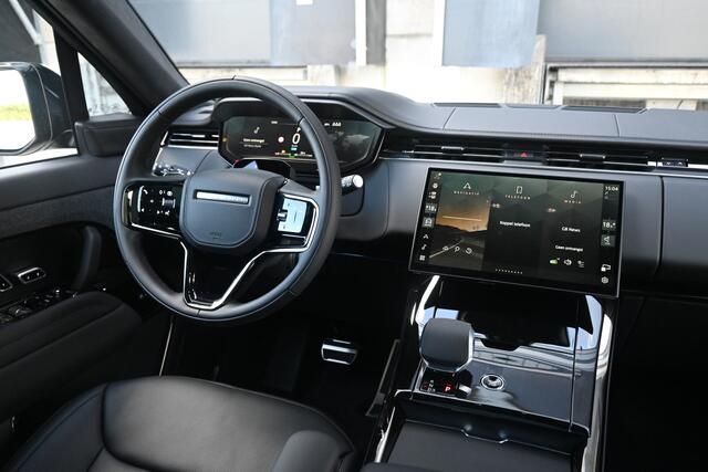 Land Rover RANGE ROVER SPORT 3.0 P550e Autobiography PHEV