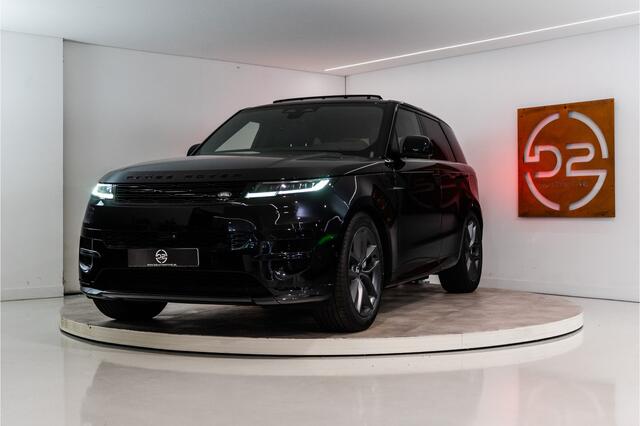 Land Rover RANGE ROVER SPORT 3.0 P460e Dynamic SE 460PK | Pano | Meridian 3D | HUD | Pixel | VOL! 5 JAAR GARANTIE AF FABRIEK