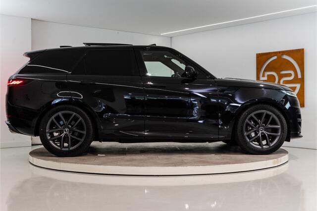 Land Rover RANGE ROVER SPORT 3.0 P460e Dynamic SE 460PK | Pano | Meridian 3D | HUD | Pixel | VOL! 5 JAAR GARANTIE AF FABRIEK