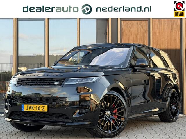 Land Rover RANGE ROVER SPORT P510e Autobiography | Black-pack | Massage | Vierwielsturing | Koelbox |