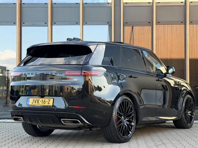 Land Rover RANGE ROVER SPORT P510e Autobiography | Black-pack | Massage | Vierwielsturing | Koelbox |