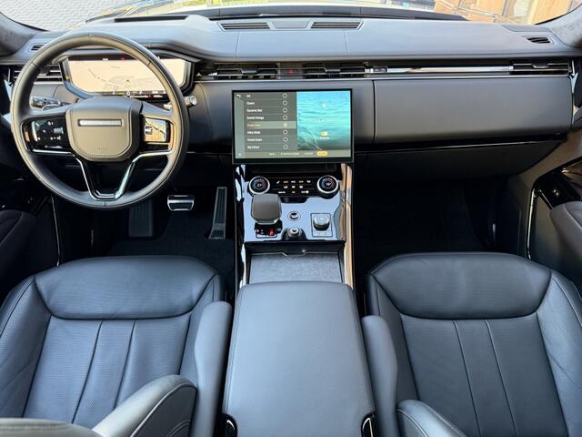 Land Rover RANGE ROVER SPORT P510e Autobiography | Black-pack | Massage | Vierwielsturing | Koelbox |