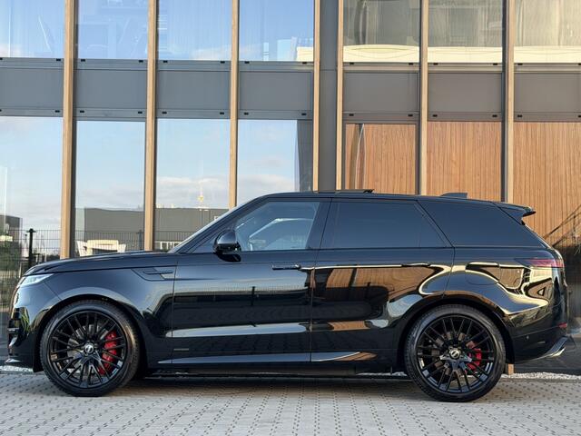 Land Rover RANGE ROVER SPORT P510e Autobiography | Black-pack | Massage | Vierwielsturing | Koelbox |