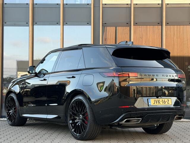 Land Rover RANGE ROVER SPORT P510e Autobiography | Black-pack | Massage | Vierwielsturing | Koelbox |