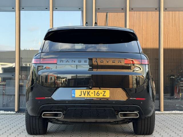 Land Rover RANGE ROVER SPORT P510e Autobiography | Black-pack | Massage | Vierwielsturing | Koelbox |