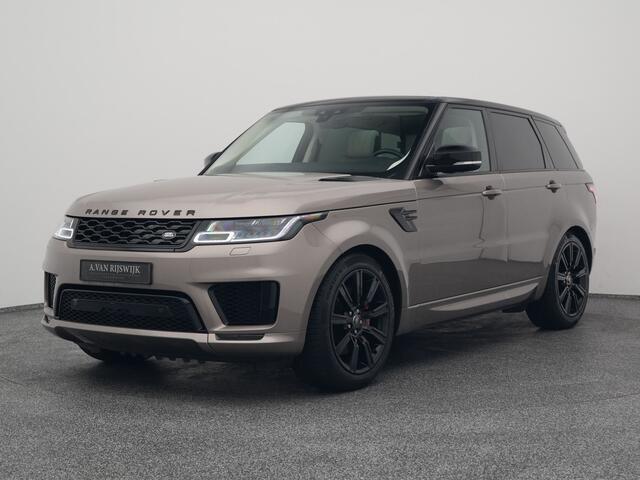 Land Rover RANGE ROVER SPORT P400e HSE Dynamic | PANO | CAMERA | MERIDIAN | LUCHTVERING | STOELVERW.