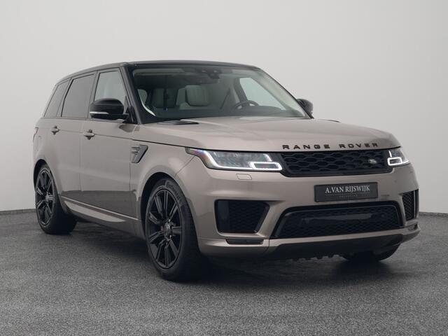 Land Rover RANGE ROVER SPORT P400e HSE Dynamic | PANO | CAMERA | MERIDIAN | LUCHTVERING | STOELVERW.