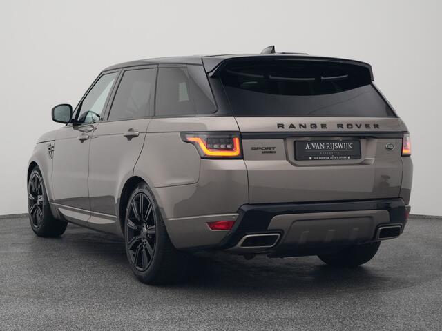 Land Rover RANGE ROVER SPORT P400e HSE Dynamic | PANO | CAMERA | MERIDIAN | LUCHTVERING | STOELVERW.