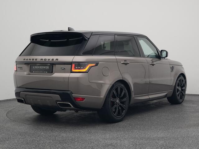 Land Rover RANGE ROVER SPORT P400e HSE Dynamic | PANO | CAMERA | MERIDIAN | LUCHTVERING | STOELVERW.