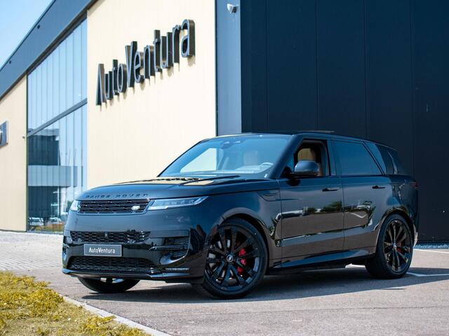 Land Rover RANGE ROVER SPORT 3.0 P460e HSE PHEV l Trekhaak l Black Pack l Schuif- /kantel Pano l Head-Up Display l Stoelventilatie