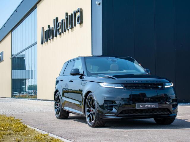 Land Rover RANGE ROVER SPORT 3.0 P460e HSE PHEV l Trekhaak l Black Pack l Schuif- /kantel Pano l Head-Up Display l Stoelventilatie