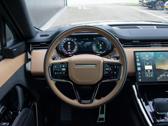 Land Rover RANGE ROVER SPORT 3.0 P460e HSE PHEV l Trekhaak l Black Pack l Schuif- /kantel Pano l Head-Up Display l Stoelventilatie