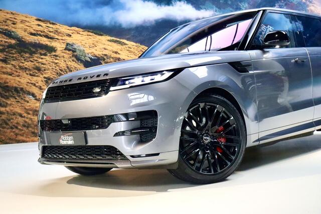 Land Rover RANGE ROVER SPORT 3.0 P440e Dynamic HSE MASSAGE|23''|VOL