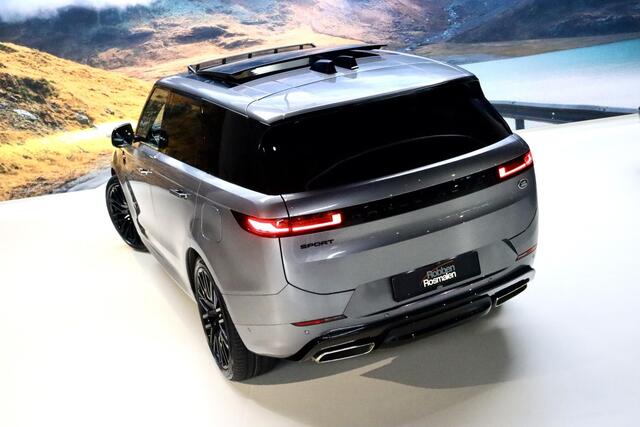 Land Rover RANGE ROVER SPORT 3.0 P440e Dynamic HSE MASSAGE|23''|VOL