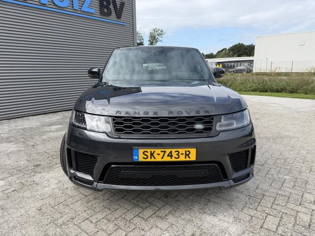 Land Rover RANGE ROVER SPORT 3.0 TDV6 HSE Dynamic Panoramadak Trekhaak Stuurwielverwarming Stoelventilatie 21 Inch Meridian Sound Laser-LED-koplamp InControl Secure Keyless Entry Luchtvering