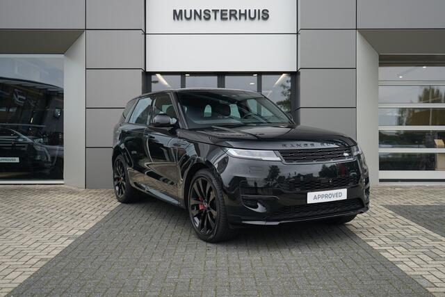 Land Rover RANGE ROVER SPORT 3.0 P440e Dynamic HSE | Head-up display | Elektrische trekhaak | – foto 10