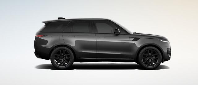 Land Rover RANGE ROVER SPORT 3.0 P460e Dynamic SE PHEV Panoramadak - Mistlampen Voor - Cold Climate Pack - Meridian Signature audiosysteem - Verwarmbare stuurwielrand - Getinte Ruiten - Verwarmbare Voorruit -