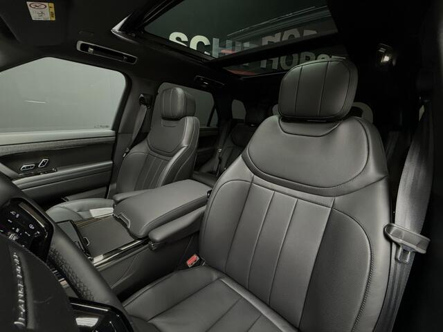 Land Rover RANGE ROVER SPORT P460e SE Dynamic 23 inch softclose stoelventilatie trekhaak black pack