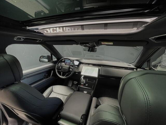 Land Rover RANGE ROVER SPORT P460e SE Dynamic 23 inch softclose stoelventilatie trekhaak black pack