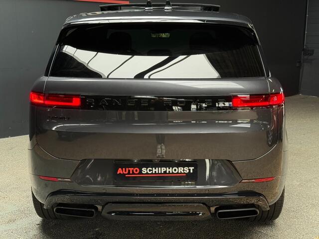 Land Rover RANGE ROVER SPORT P460e SE Dynamic 23 inch softclose stoelventilatie trekhaak black pack
