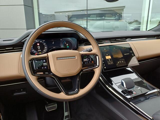 Land Rover RANGE ROVER SPORT P460e 6-cil. AWD Momentum Edition | NIEUW - 0 km | Caraway interieur | Soft Close | Geklim. voorstoelen | – foto 2