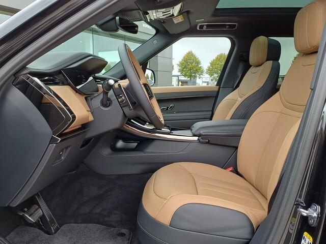 Land Rover RANGE ROVER SPORT P460e 6-cil. AWD Momentum Edition | NIEUW - 0 km | Caraway interieur | Soft Close | Geklim. voorstoelen | – foto 6