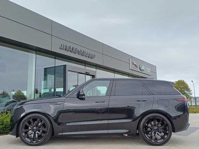 Land Rover RANGE ROVER SPORT P460e 6-cil. AWD Momentum Edition | NIEUW - 0 km | Caraway interieur | Soft Close | Geklim. voorstoelen | – foto 9