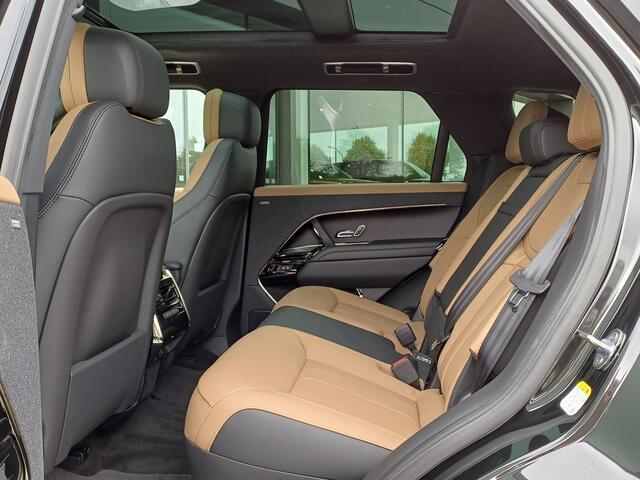 Land Rover RANGE ROVER SPORT P460e 6-cil. AWD Momentum Edition | NIEUW - 0 km | Caraway interieur | Soft Close | Geklim. voorstoelen | – foto 10