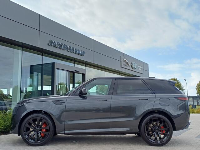Land Rover RANGE ROVER SPORT P550e 6-cil. AWD Autobiography | NIEUW - 0 km | Meesturende achteras | Massagestoelen | – foto 10