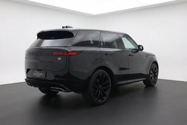 Land Rover RANGE ROVER SPORT Dynamic P460e SE Hybrid Pano l Black Pack l 23 INCH l BI COLOR L