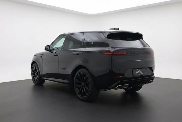 Land Rover RANGE ROVER SPORT Dynamic P460e SE Hybrid Pano l Black Pack l 23 INCH l BI COLOR L