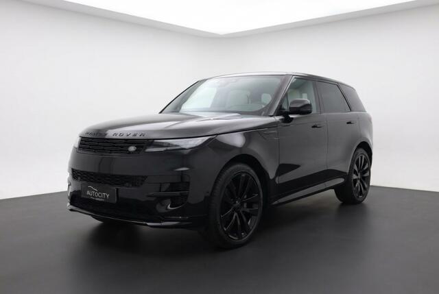 Land Rover RANGE ROVER SPORT Dynamic P460e SE Hybrid Pano l Black Pack l 23 INCH l BI COLOR L