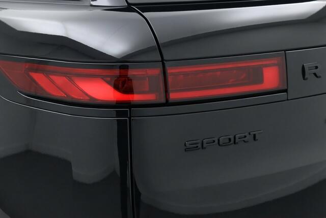 Land Rover RANGE ROVER SPORT Dynamic P460e SE Hybrid Pano l Black Pack l 23 INCH l BI COLOR L