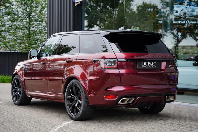 Land Rover RANGE ROVER SPORT 5.0 V8 SC SVR 68 D.Km