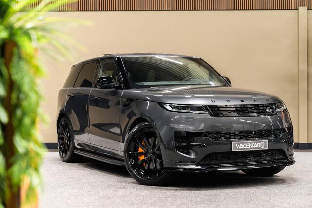 Land Rover RANGE ROVER SPORT P550e Autobiography | Urban | SV uitlaat | Full Options – foto 9