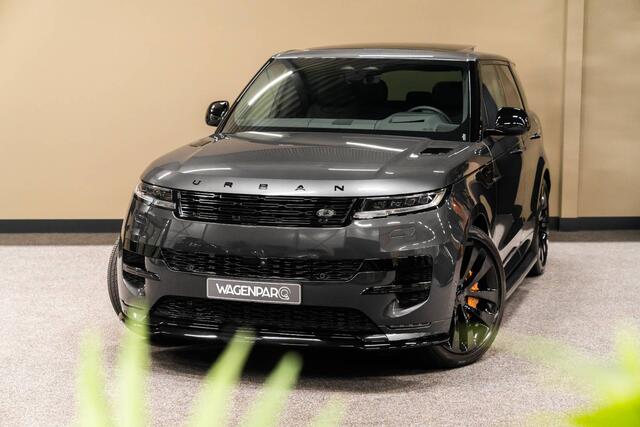 Land Rover RANGE ROVER SPORT P550e Autobiography | Urban | SV uitlaat | Full Options – foto 10