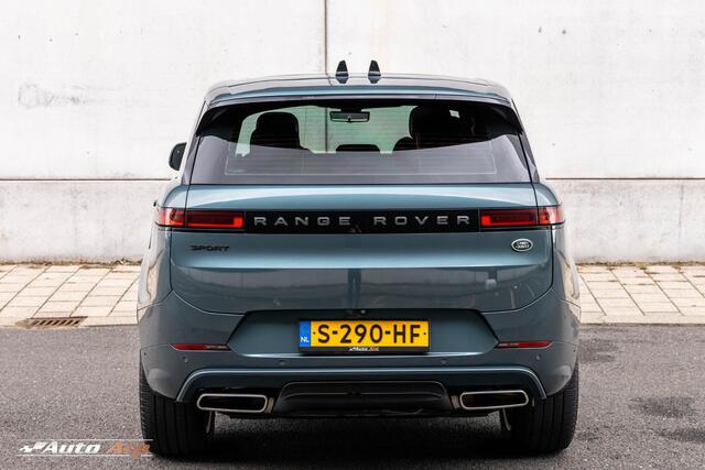 Land Rover RANGE ROVER SPORT 3.0 P440e Dynamic HSE – foto 10