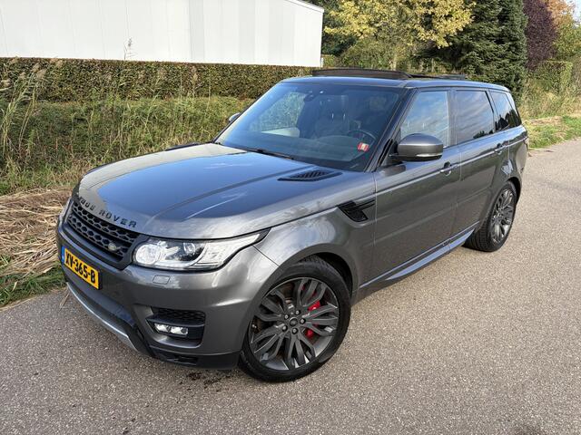 Land Rover RANGE ROVER SPORT 3.0 SDV6 HSE Dynamic / PANORAMADAK / AUTOMAAT / NAVI / CRUISE / LEER