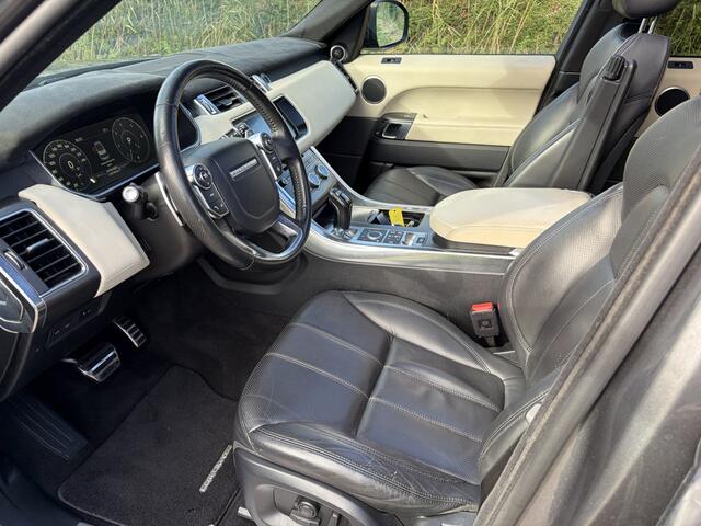 Land Rover RANGE ROVER SPORT 3.0 SDV6 HSE Dynamic / PANORAMADAK / AUTOMAAT / NAVI / CRUISE / LEER