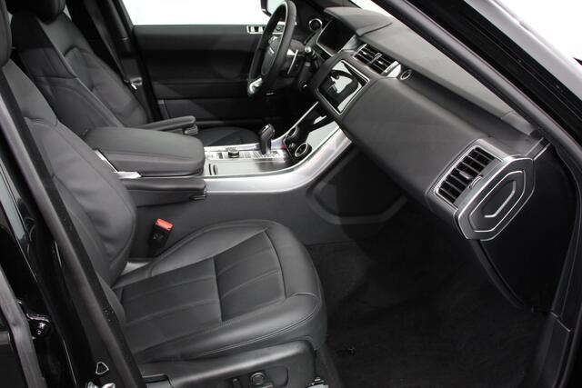 Land Rover RANGE ROVER SPORT P400e HSE Hybrid Dynamic Leder Schuif / kantel / Panorama dak Meridian sound system Camera Electrisch bedienbare achterklep Standkachel