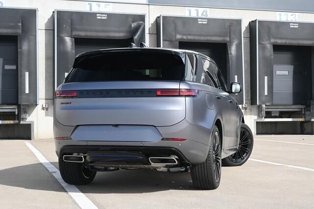 Land Rover RANGE ROVER SPORT 3.0 P550e Autobiography Edition PHEV – foto 3