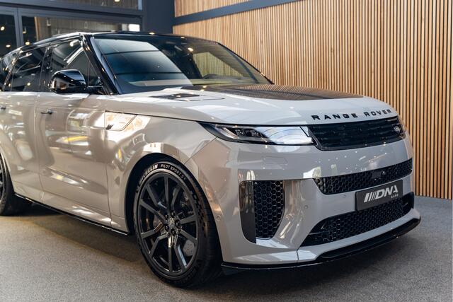 Land Rover RANGE ROVER SPORT 4.4 P635 SV Carbon Full Carbon Keramisch Full Carbon