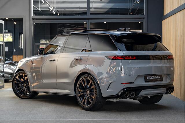 Land Rover RANGE ROVER SPORT 4.4 P635 SV Carbon Full Carbon Keramisch Full Carbon